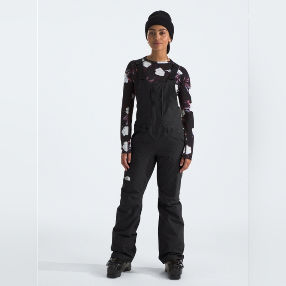 The North Face Women's Freedom Bibs 2XL Tall